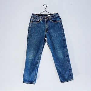 Levi’s 550 Jeans 90s Vintage USA Size 31/28